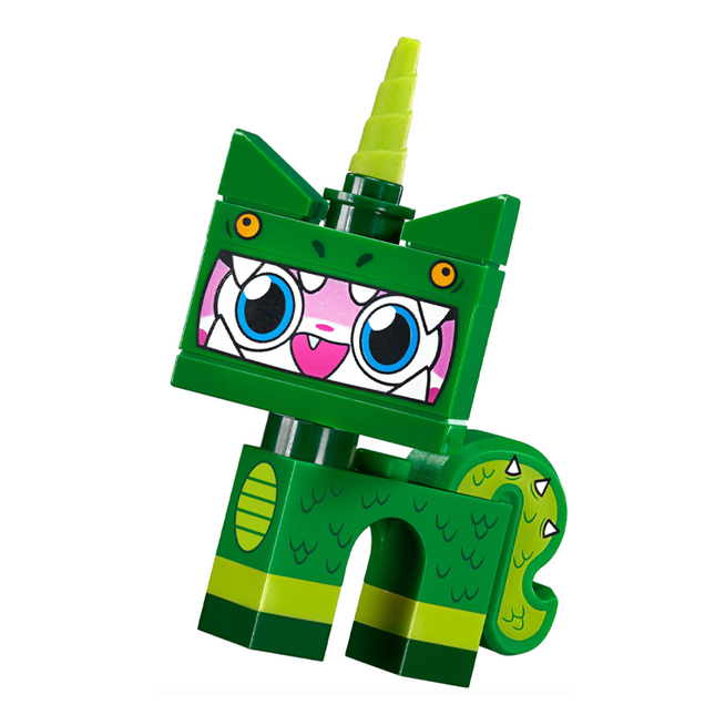 LEGO Collectable Minifigures - Dinosaur Unikitty (4 of 12) [Unikitty!]