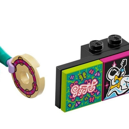 LEGO Collectable Minifigures - Genie Dancer (5 or 12) [VIDIYO]