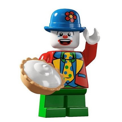 LEGO Collectable Minifigures - Small Clown (9 of 16) [Series 5]