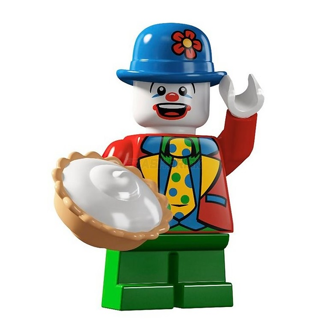 LEGO Collectable Minifigures - Small Clown (9 of 16) [Series 5]