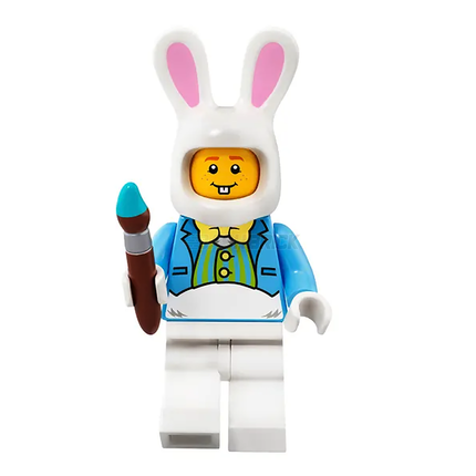 LEGO Holiday & Event: Iconic Easter, Bunny Egg Guy (2018) [5005249]
