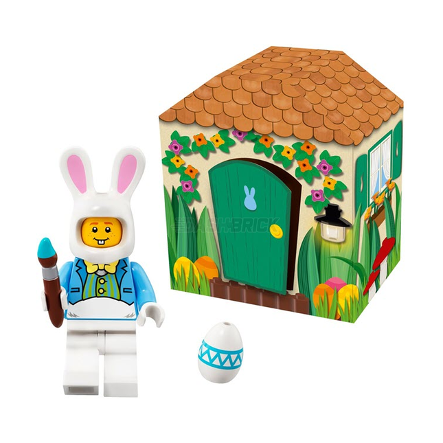 LEGO Holiday & Event: Iconic Easter, Bunny Egg Guy (2018) [5005249]