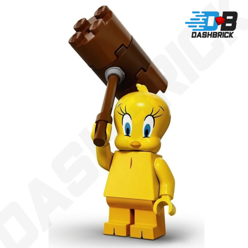 LEGO Collectable Minifigures - Tweety Bird (5 of 12) [LOONEY TUNES]