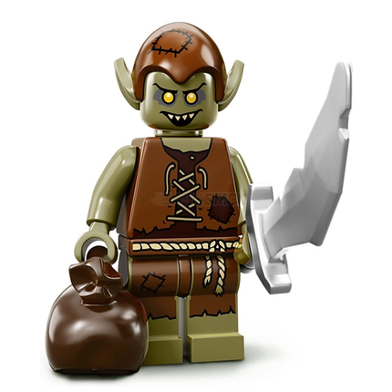 LEGO Collectable Minifigures - Goblin (5 of 16) [Series 13]