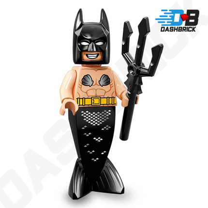 LEGO Collectable Minifigures - Mermaid Batman (5 of 20) [Batman Movie Series 2]
