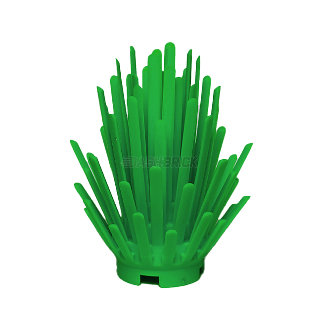 LEGO Plant Prickly Bush/Grass 2 x 2 x 4, Green [6064]