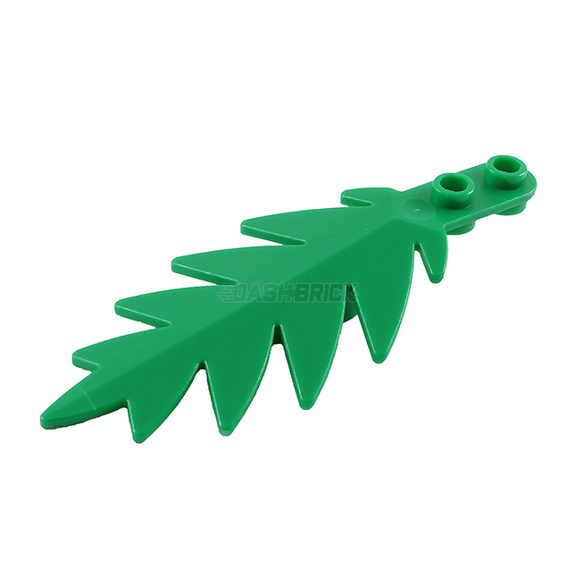LEGO Plant, Tree Palm Leaf Small 8 x 3, Green [6148] 6269040