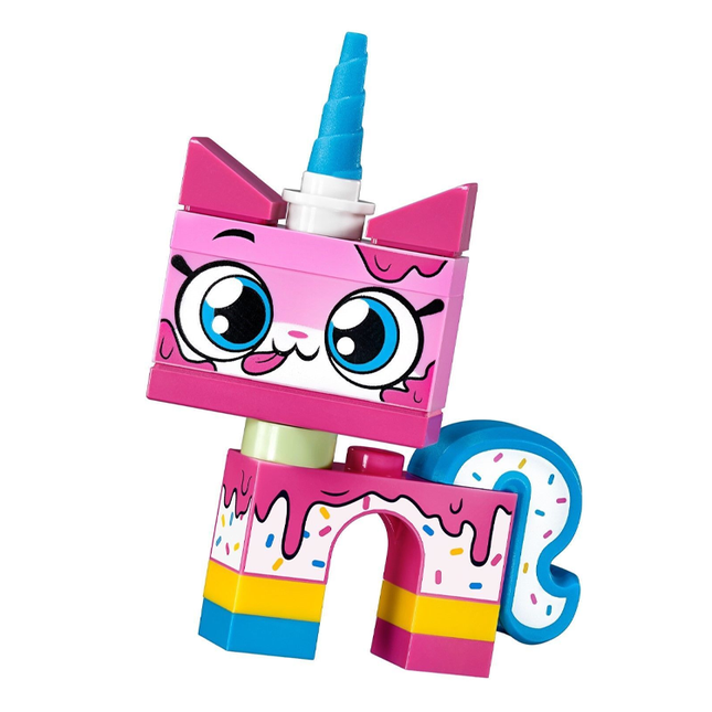 LEGO Collectable Minifigures - Dessert Unikitty (7 of 12) [Unikitty!]