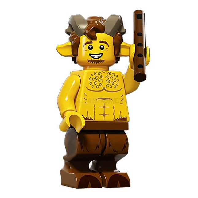 LEGO Collectable Minifigures - Faun (7 of 16) [Series 15]