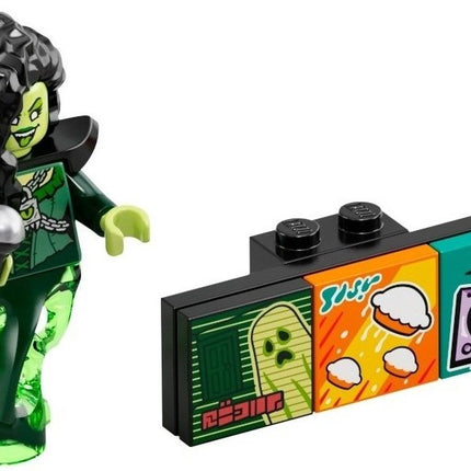 LEGO Collectable Minifigures - Banshee Singer (8 or 12) [VIDIYO]