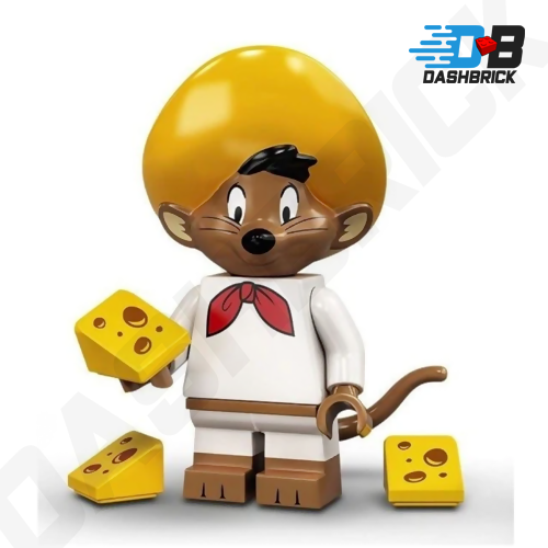 LEGO Collectable Minifigures - Speedy Gonzales (8 of 12) [LOONEY TUNES]