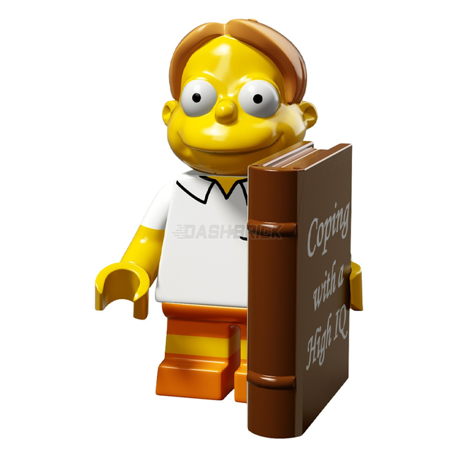 LEGO Collectable Minifigures - Martin Prince (8 of 16) [The Simpsons, Series 2]