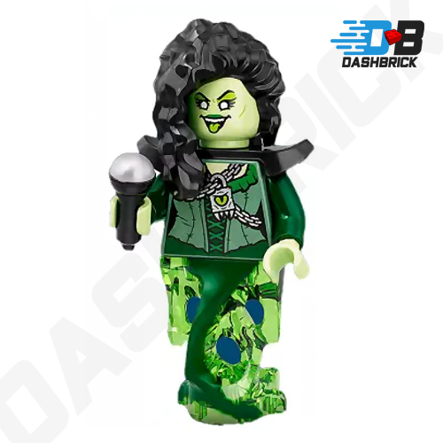 LEGO Collectable Minifigures - Banshee Singer (8 or 12) [VIDIYO]