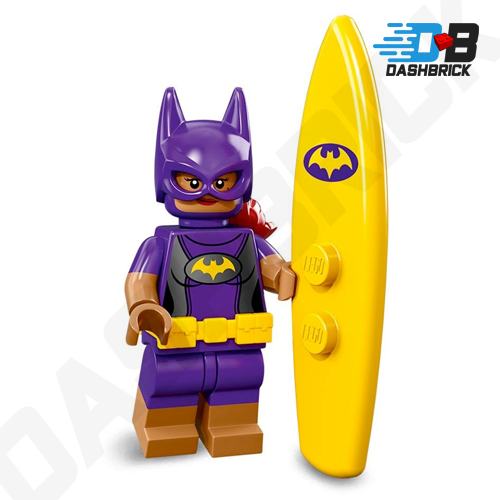 LEGO Collectable Minifigures - Vacation Batgirl (9 of 20) [Batman Movie Series 2]