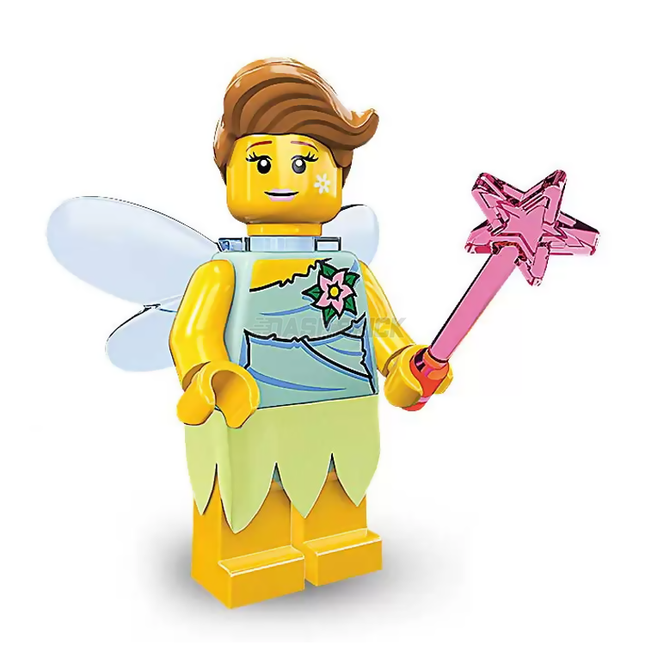 LEGO Collectable Minifigures - Fairy (9 of 16) [Series 8]