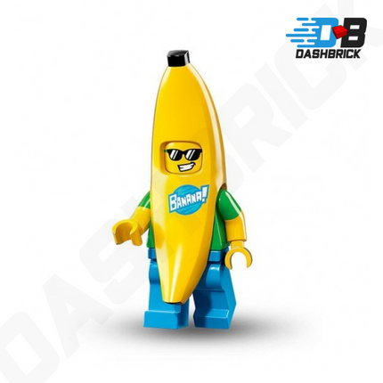 LEGO Collectable Minifigures - Banana Guy (15 of 16) [Series 16]