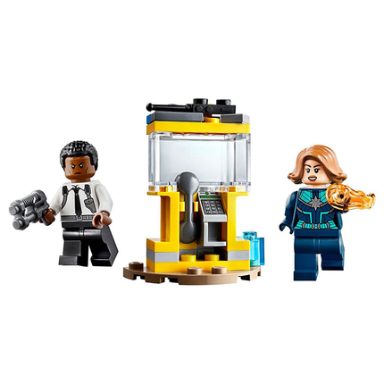 LEGO® Marvel and Nick Fury Polybag (2020) [30453]