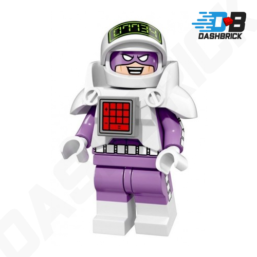 LEGO Collectable Minifigures - Calculator (18 of 20) The Batman Movie Series 1
