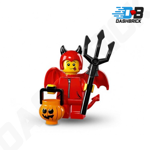 LEGO Collectable Minifigures - Cute Little Devil (4 of 16 ) [Series 16]