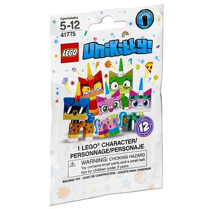 LEGO Collectable Minifigures - Shades Puppycorn (3 of 12) [Unikitty!]