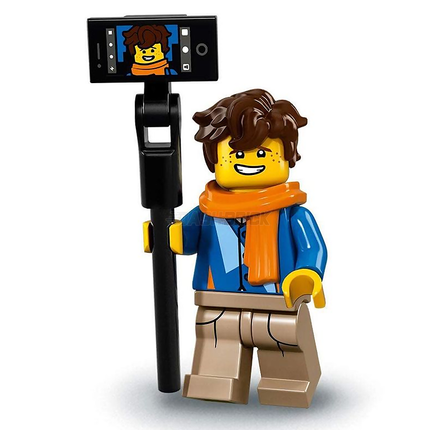 LEGO Collectable Minifigures - Jay Walker (6 of 20) [The LEGO Ninjago Movie]