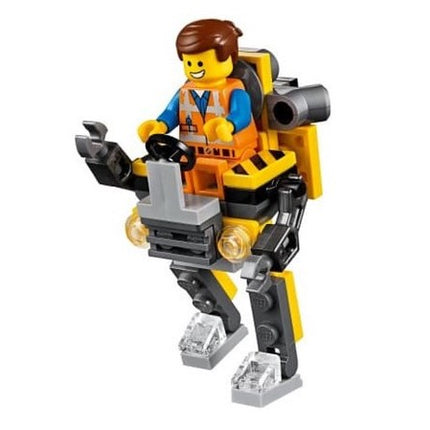 LEGO - Mini Master-Building Emmet (3 in 1) (2019) [30529]