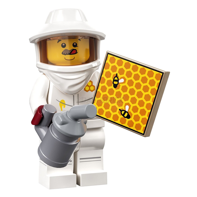 LEGO Collectable Minifigures - Beekeeper (7 of 12) [Series 21]
