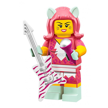 LEGO Collectable Minifigures - Kitty Pop (15 of 20) [The LEGO Movie 2]