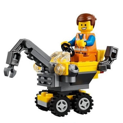 LEGO - Mini Master-Building Emmet (3 in 1) (2019) [30529]