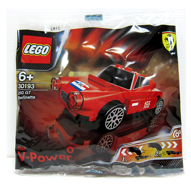 LEGO Ferrari Official - 250 GT Berlinetta [30193] LIMITED EDITION