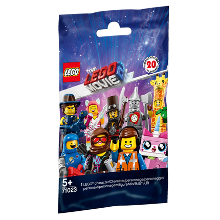 LEGO Collectable Minifigures - Watermelon Dude (8 of 20) [The LEGO Movie 2]