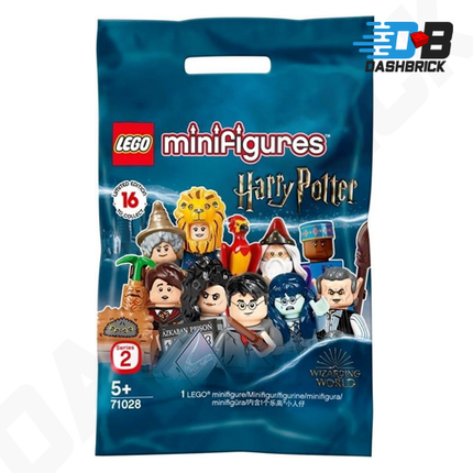 LEGO Collectable Minifigures - Lily Potter (7 of 16) [Harry Potter Series 2]