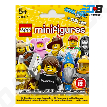 LEGO Collectable Minifigures - Fairytale Princess (3 of 16) [Series 12]