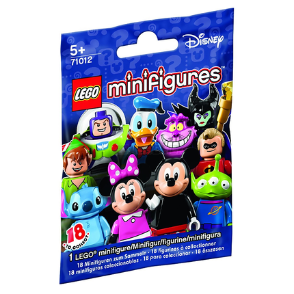 LEGO Collectable Minifigures - Daisy Duck (9 of 20) [Disney Series 1]