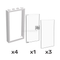 LEGO® Doors and Windows
