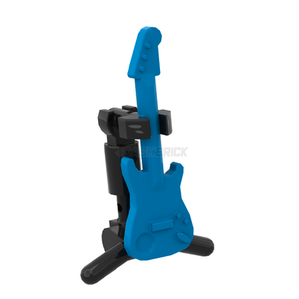 LEGO "Guitar Stand" - Music, Equipment [MiniMOC]