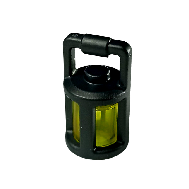 LEGO Minifigure Accessory - Lantern, Black [37776/3062b]