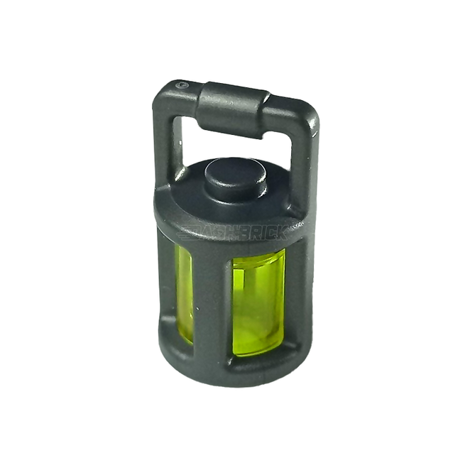 LEGO Minifigure Accessory - Lantern, Pearl Grey [37776/3062b]
