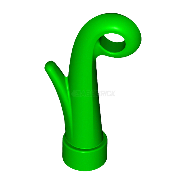 LEGO Plant Grass Stem, 1 x 1, Bright Green [15279]