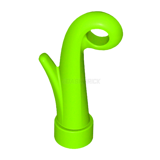 LEGO Plant Grass Stem, 1 x 1, Vine, Lime Green [15279] 6188696