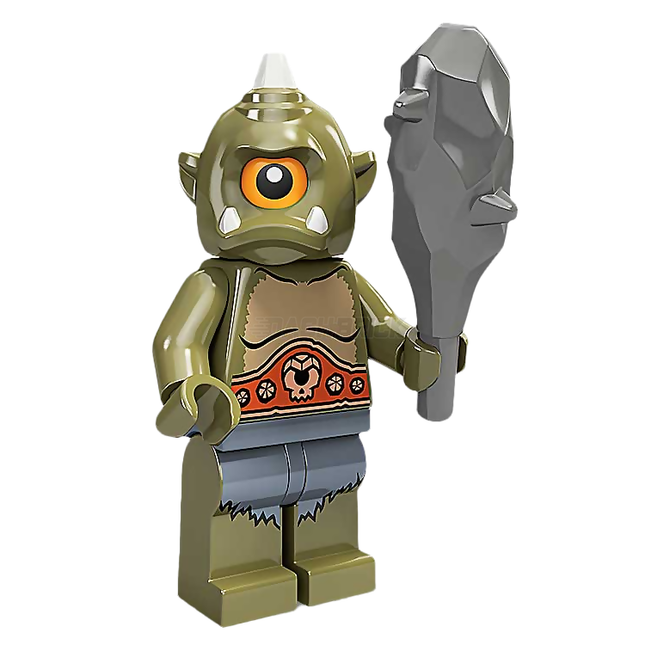 LEGO Collectable Minifigures - Cyclops (2 of 16) [Series 9]