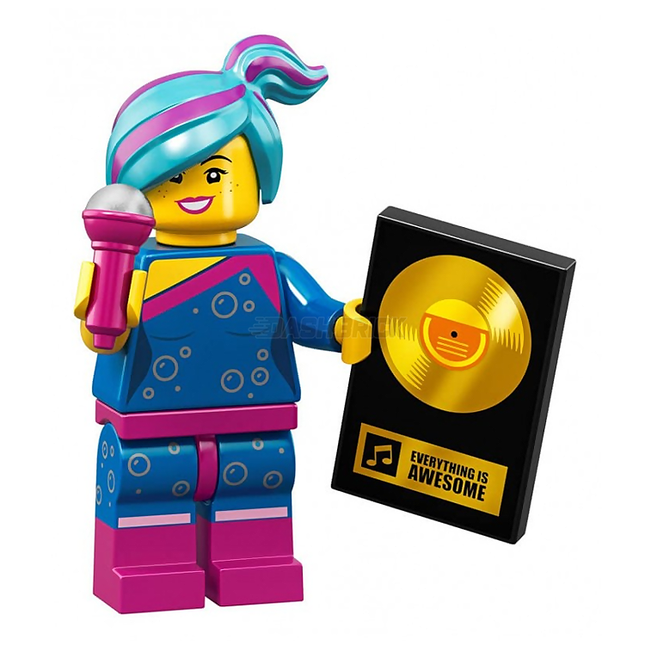 LEGO Collectable Minifigures - Flashback Lucy (9 of 20) [The LEGO Movie 2]