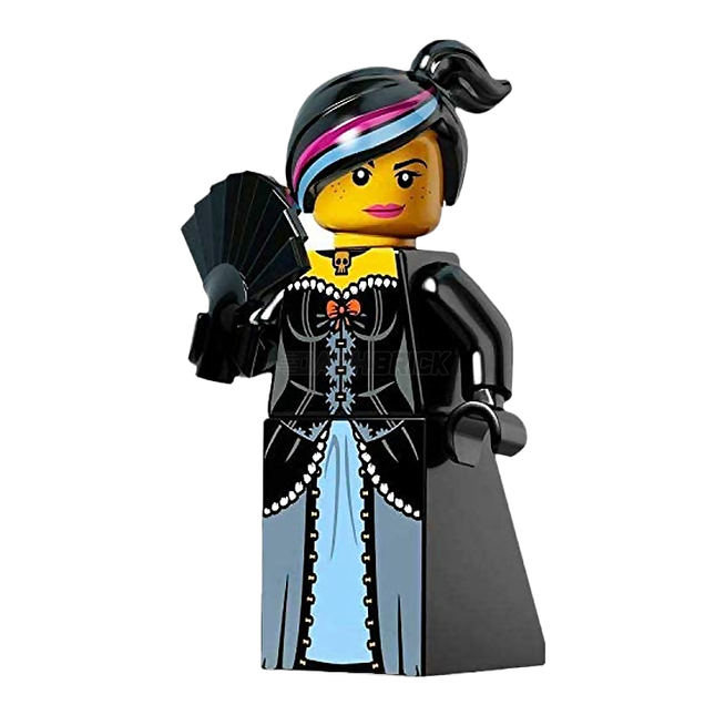 LEGO Collectable Minifigures - Wild West Wyldstyle (4 of 16) [The LEGO Movie]