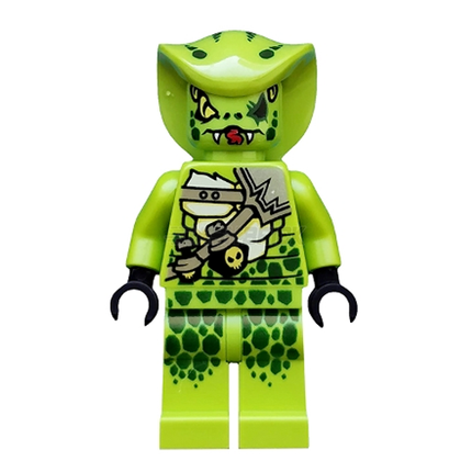LEGO Minifigure - Lasha, Legacy (2019) [NINJAGO]