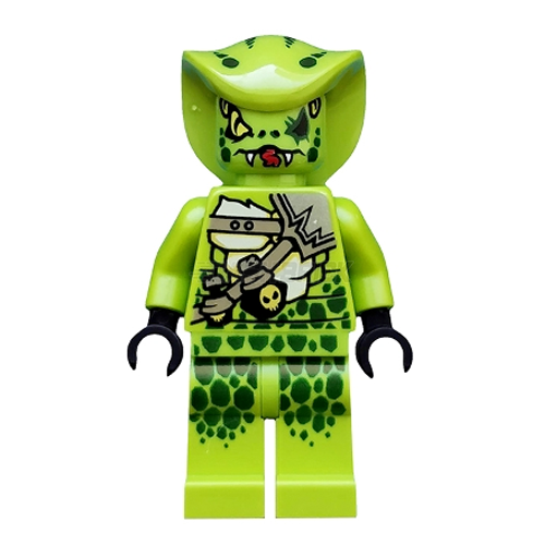 LEGO Minifigure - Lasha, Legacy (2019) [NINJAGO]