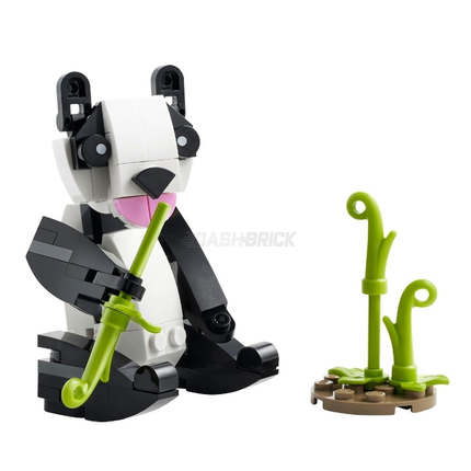 LEGO Creator - Panda Bear/Penguin/Orca (3 in 1) Polybag (2023) [30641]