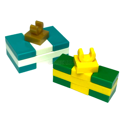 LEGO "Christmas Presents" - Choose from 6 Options [MiniMOC]