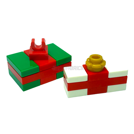 LEGO "Christmas Presents" - Choose from 6 Options [MiniMOC]