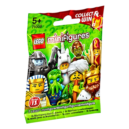 LEGO Collectable Minifigures - Goblin (5 of 16) [Series 13]