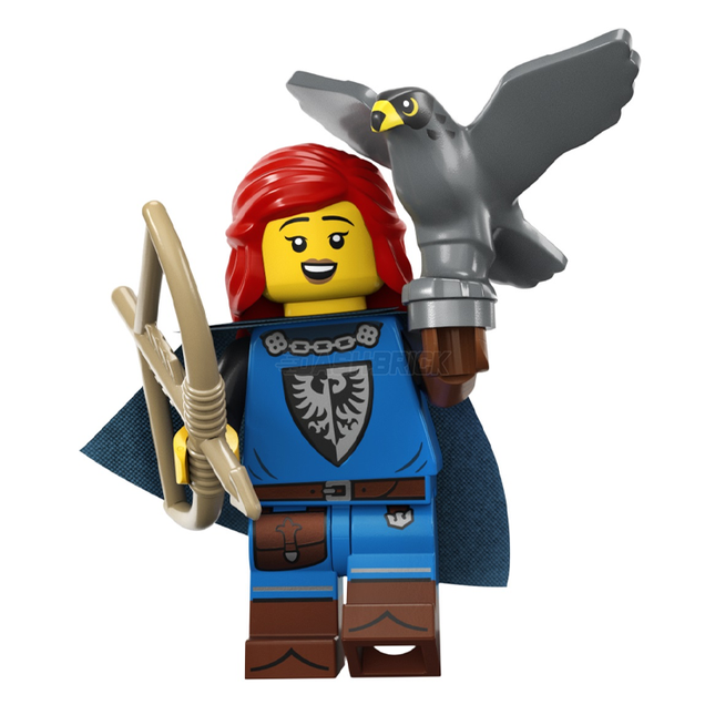 LEGO Collectable Minifigures - Falconer (5 of 12) [Series 24]